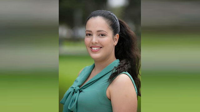 Aline Santana, Ph.D.