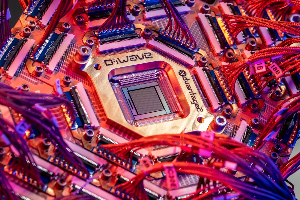 D-Wave Quantum Computer