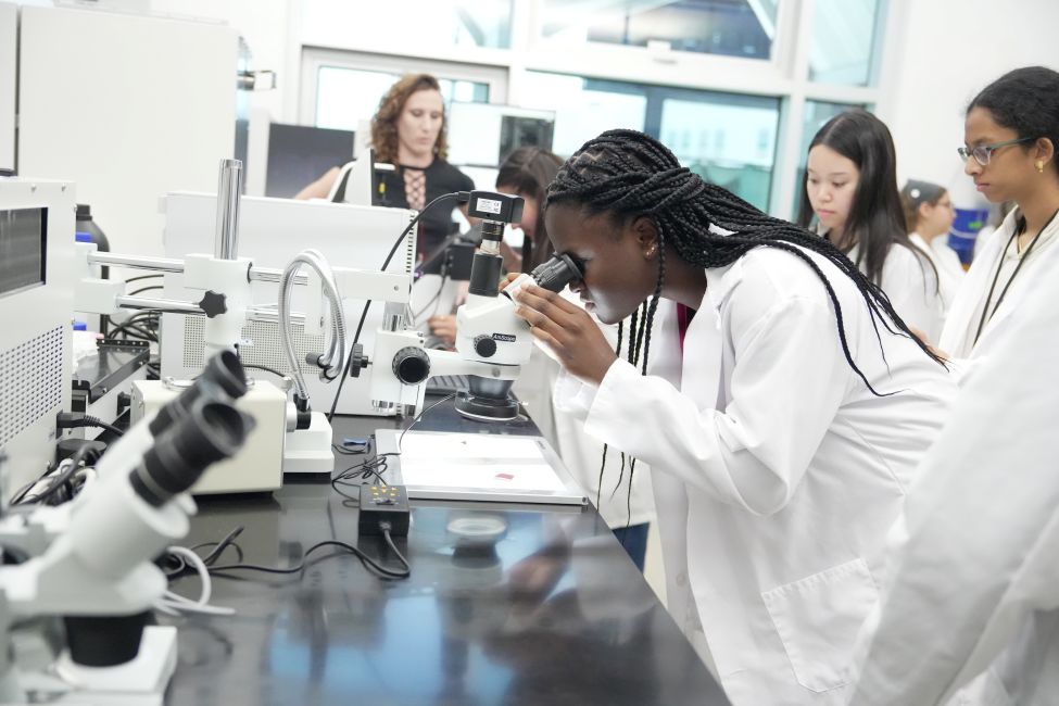 FAU High School Merit Scholars on the Rise