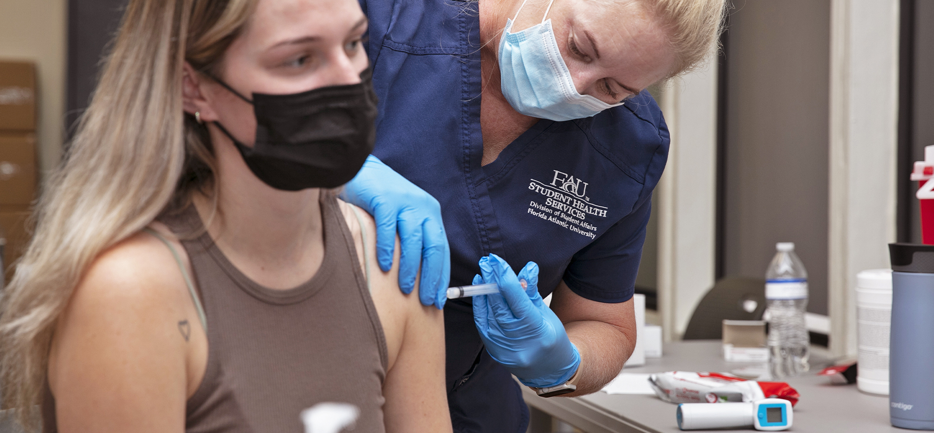 Renovations and Upgrades Are Taking Place at FAU Davie’s Greenhouse & Garden