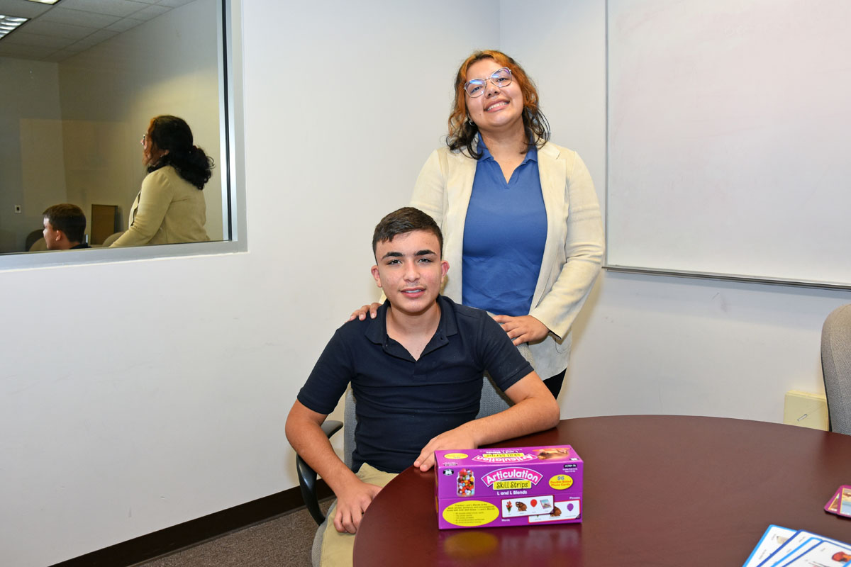 Communication Disorders Clinic