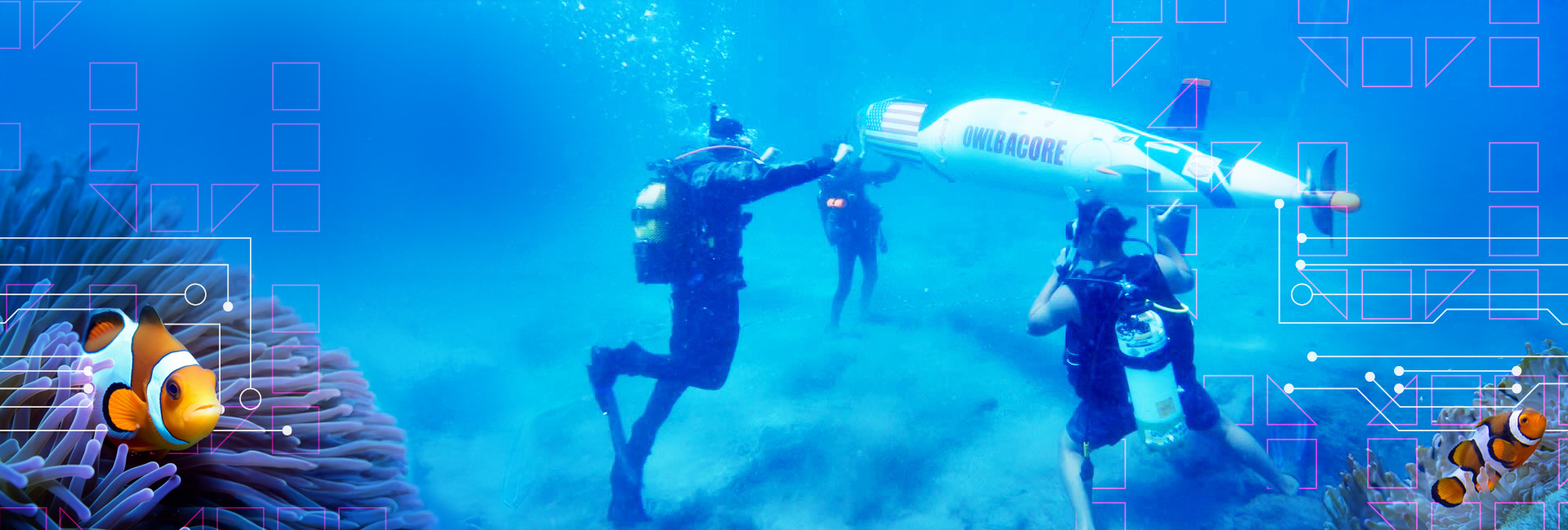 FAU Team Wins Second Place at International Submarine Race