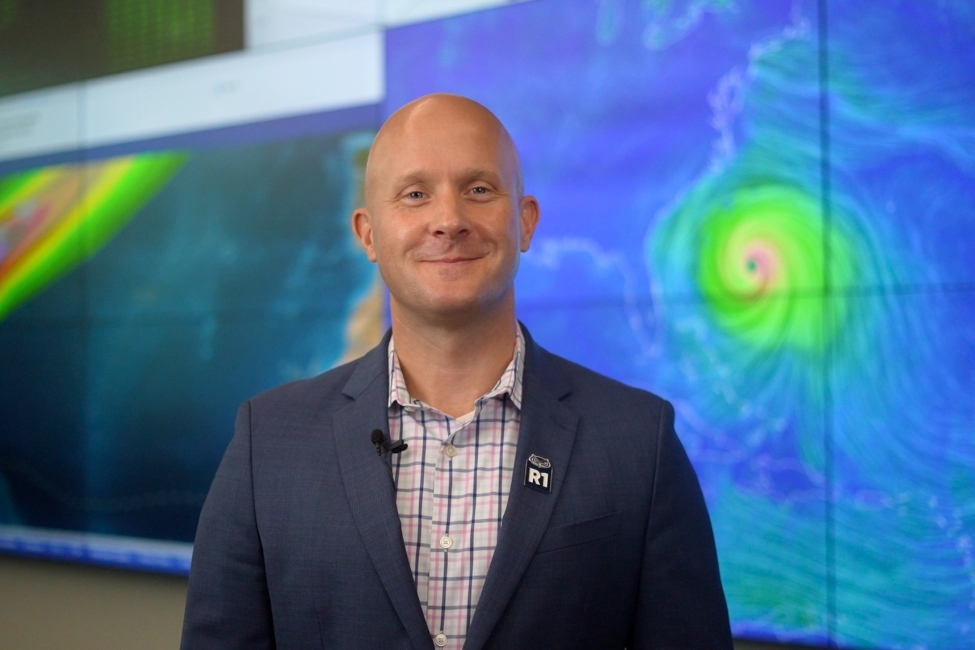 Jason Hallstrom, Ph.D.