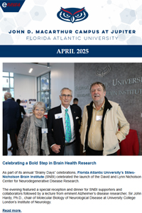 Read Newsletter Apr 2025