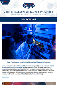 Read Newsletter Mar 2025