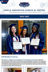 Read Newsletter May 2025