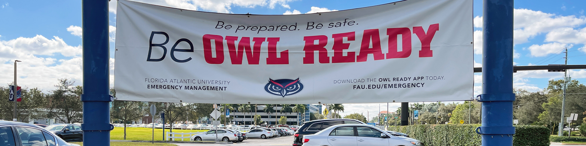 FAU Davie Banners