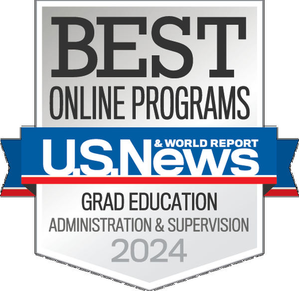 2024 Best Online Programs - Grad Education - Administration and Supervision