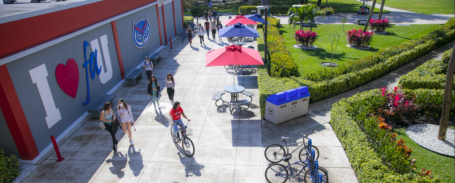 FAU Business Services Hero Image