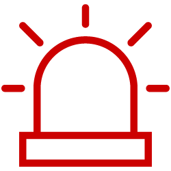 emergency icon