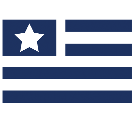 Government Contracts $764.8 Million - icon with flag