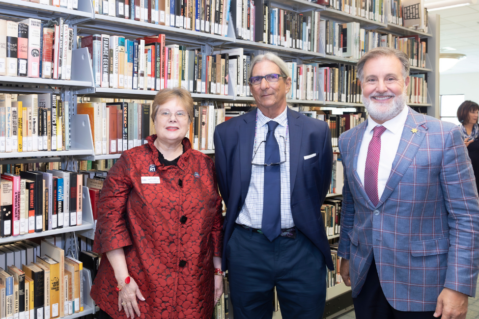 FAU Libraries Hosts the Herbert Group Collection at MacArthur Campus