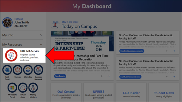 Financial Aid Status - Step 2