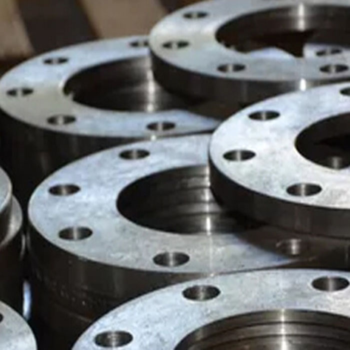 alloy steel plate flanges manufacturer
