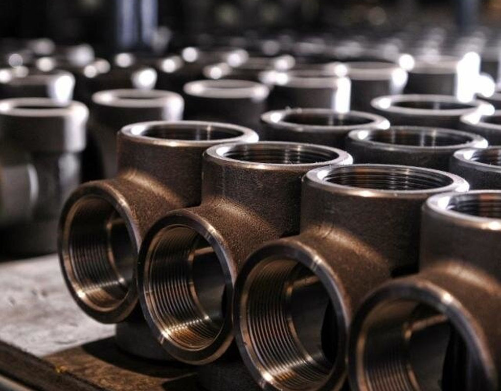 nickel forged fittings manufacturer