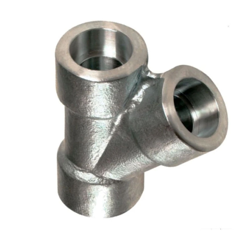 nickel lateral tee supplier in supplier