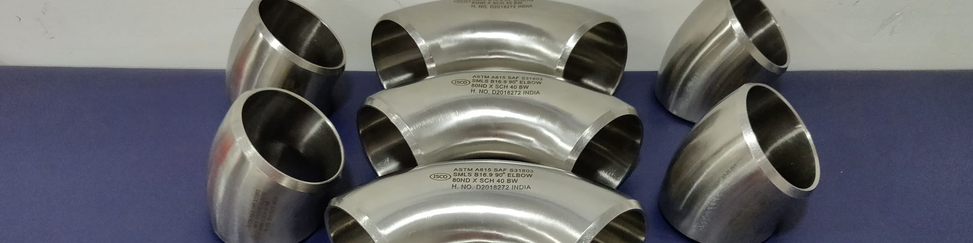 ss 904l buttweld fittings manufacturer
