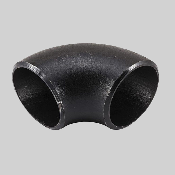 best carbon pipe elbow supplier