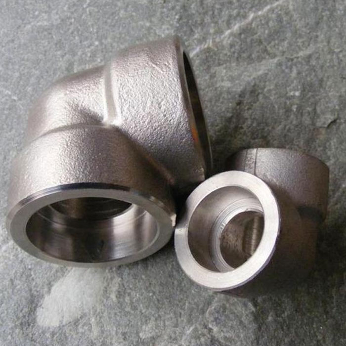 High Nickel Alloy Forged Elbow