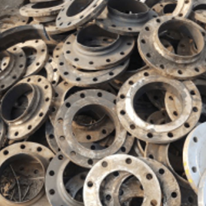 Gun Metal Flanges Scrap