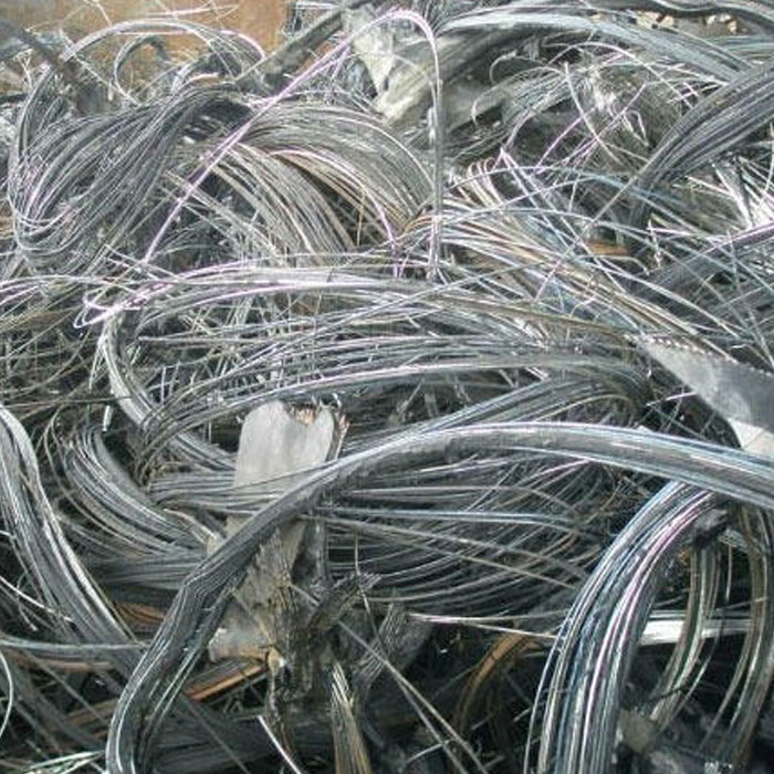 SS Wire Scrap